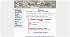 Desktop Screenshot of cpmsonline.ca